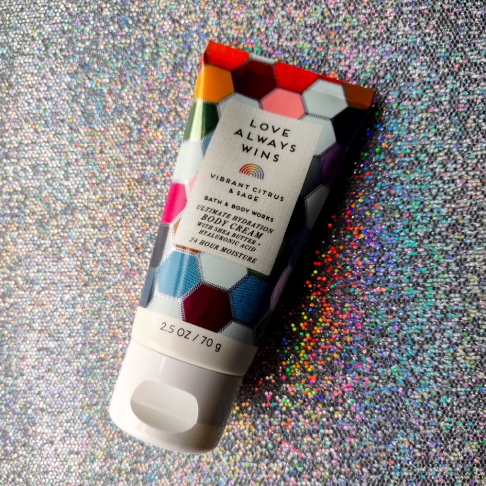 BBW Love Always Wins Vibrant Citrus & Sage
